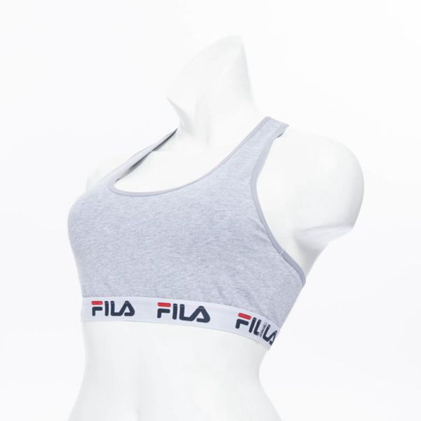 Mia Bra Fila Mulher Cinzentas,PEVX-86320